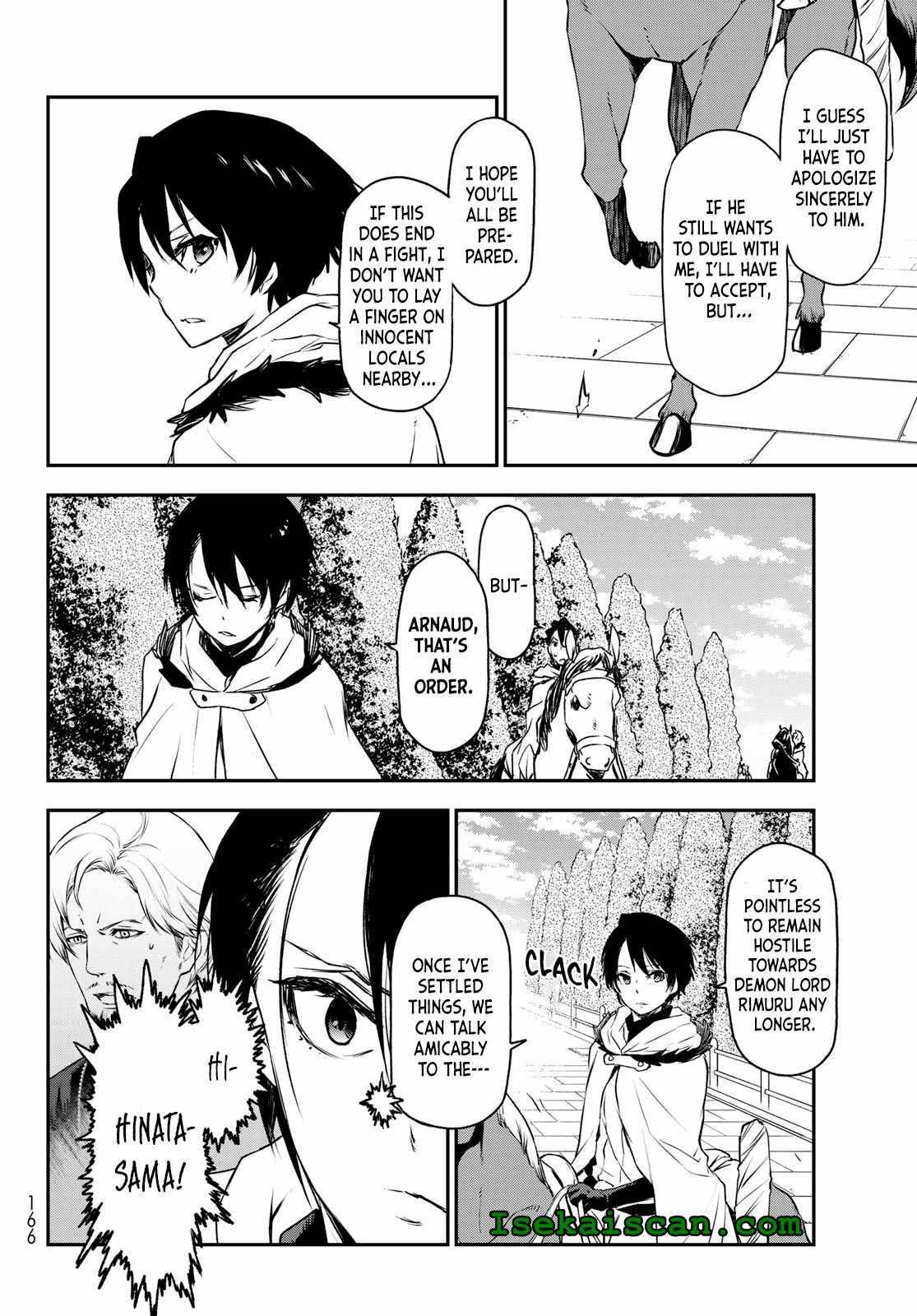 That Time I Got Reincarnated as a Slime, Chapter 92 image 20